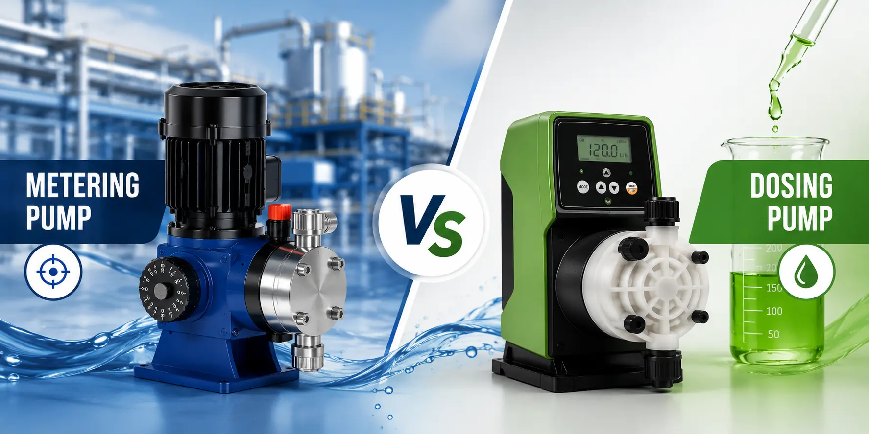 Metering pump dosing pump Metering pump dosing pump