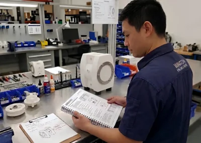 Case Study: Solving Repeated Sludge Pump Failures with a Practical Engineering Solution