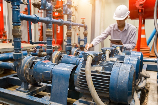 What Is the Difference Between a Metering Pump & a Dosing Pump? What Is the Difference Between a Metering Pump & a Dosing Pump?