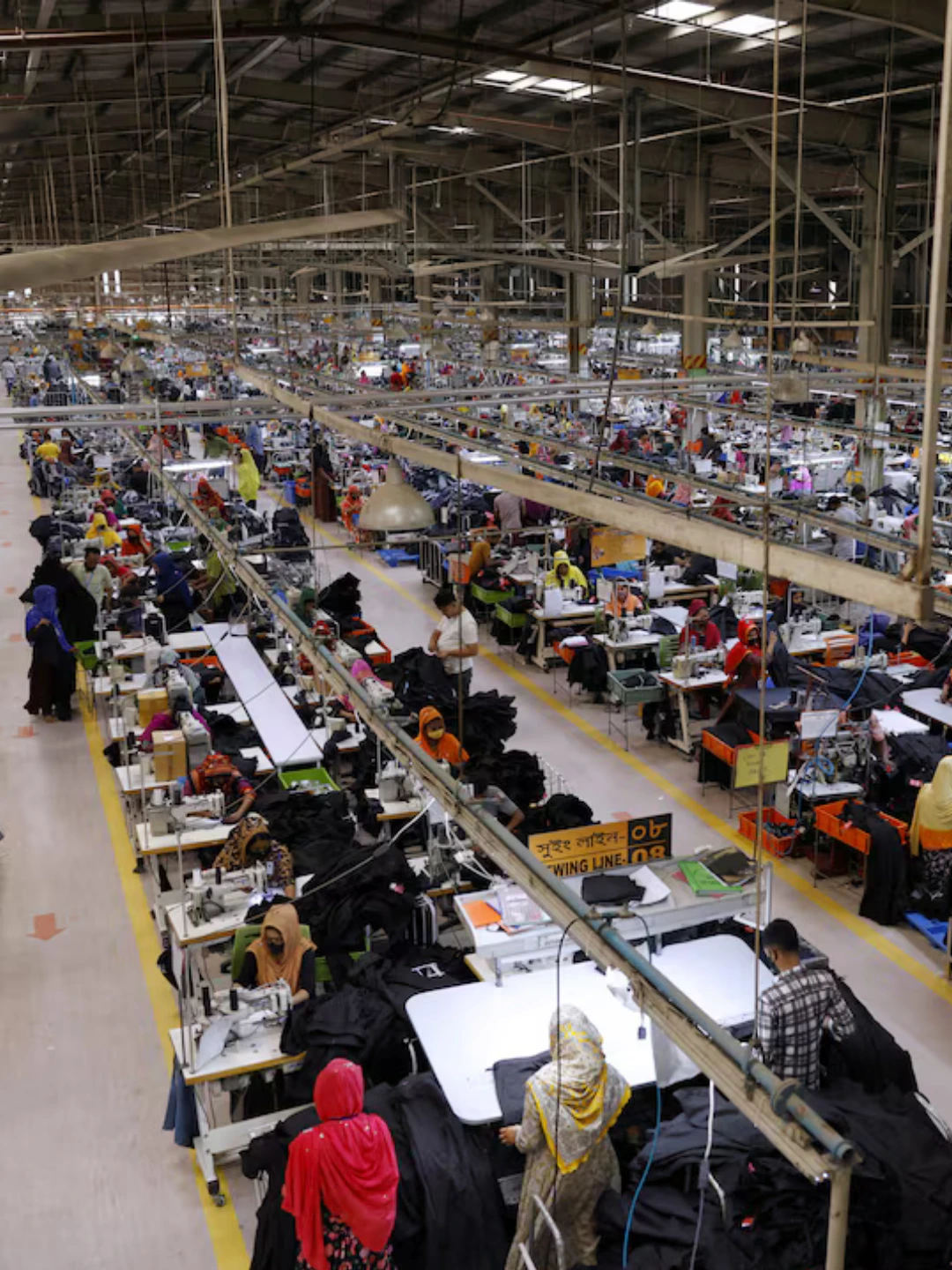 Textile & Garment Manufacturing Textile & Garment Manufacturing