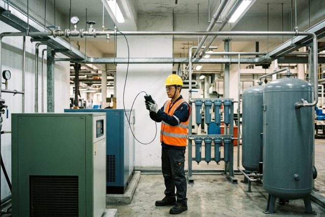 Choosing Compressed Air Dryers for Singapore Humidity Choosing Compressed Air Dryers for Singapore Humidity