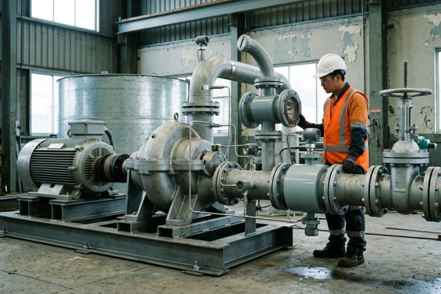 How to Read a Pump Test Certificate: ISO 9906 Grades How to Read a Pump Test Certificate: ISO 9906 Grades