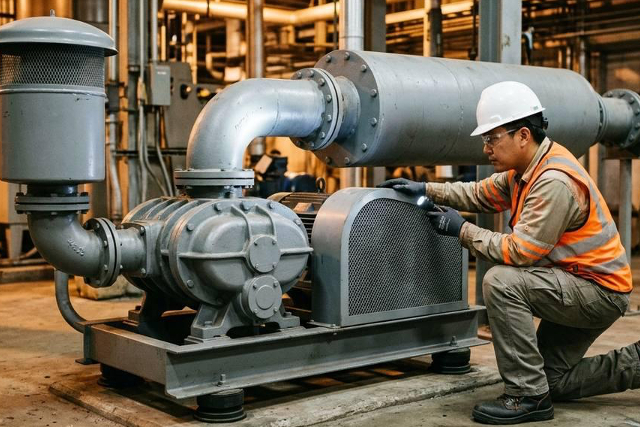 Turbo vs Roots Blowers: Matching the Blower to Duty Turbo vs Roots Blowers: Matching the Blower to Duty