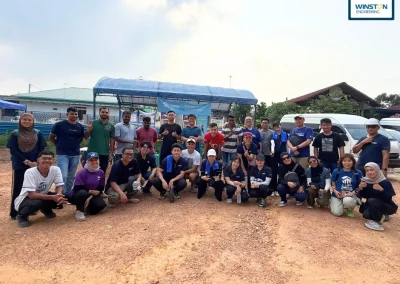 WEC Volunteer in Batam