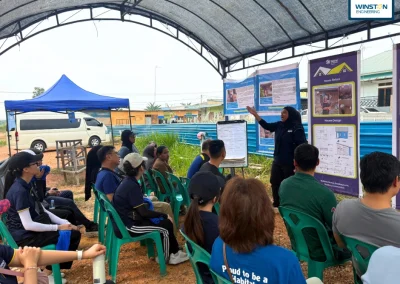 WEC Volunteer in Batam