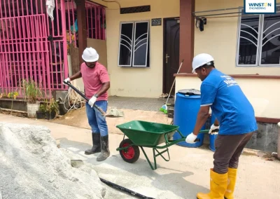 WEC Volunteer in Batam