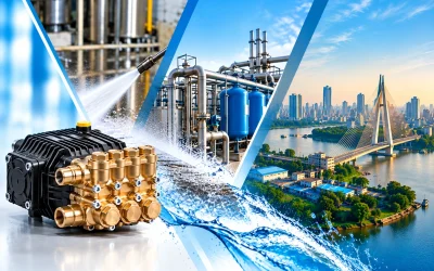 Plunger Pumps in Bangladesh: Applications, Selection Guide & How to Choose the Right Pump