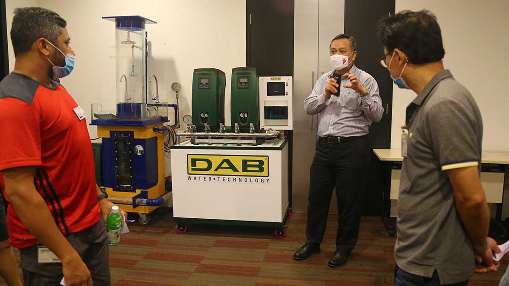 Training Room
