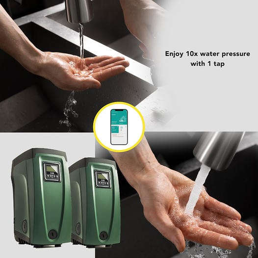 Unleashing Water Pressure Excellence: The Revolutionary Esybox Solution