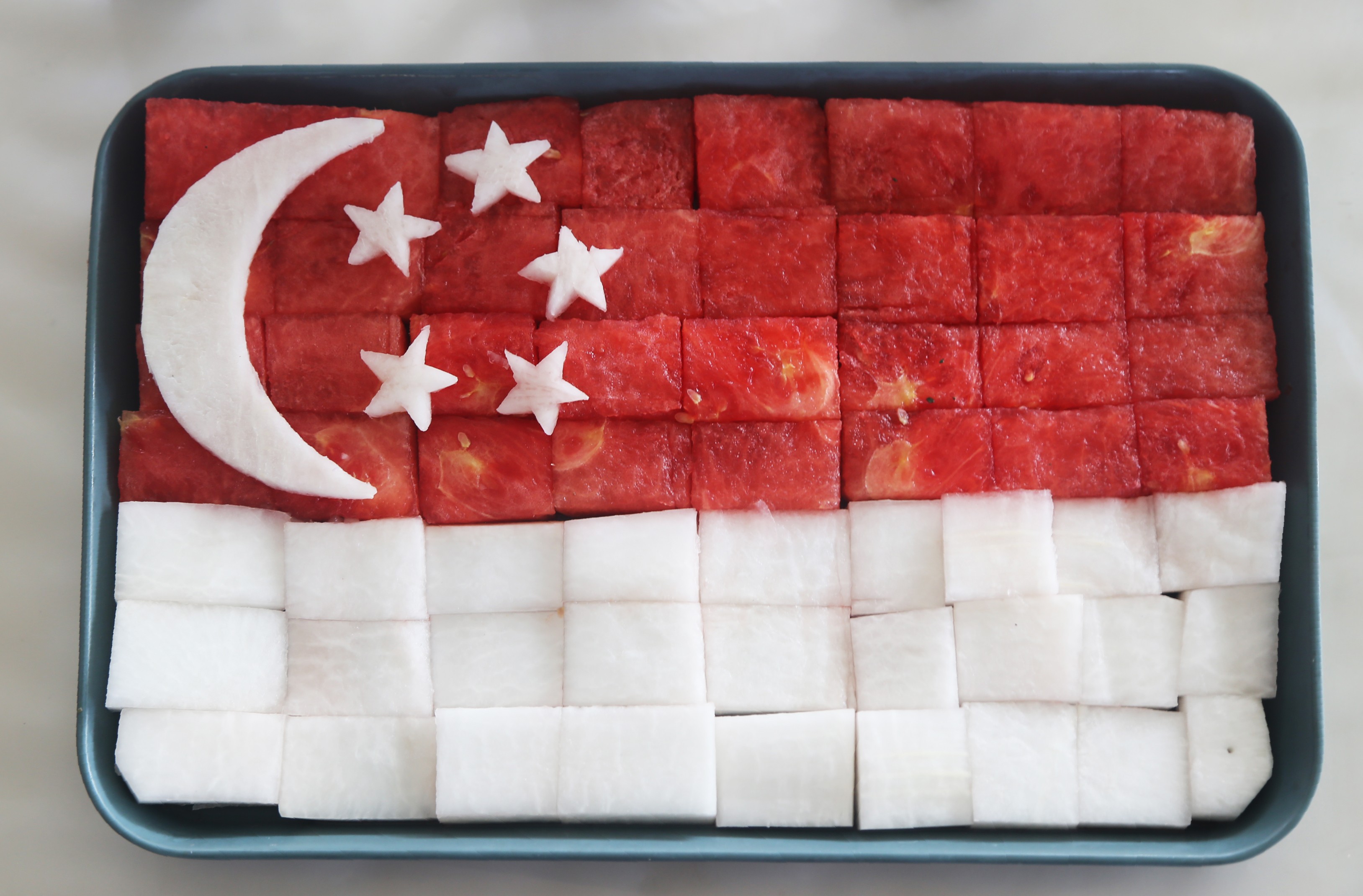 Celebrating Singapore’s 58th Birthday