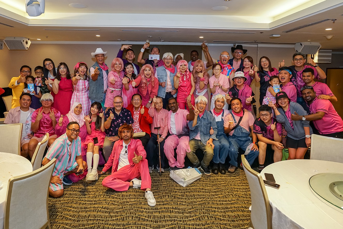 Dinner and Dance – Barbie: Dance the Night Away!