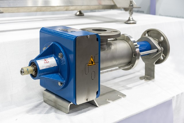 The Importance Of Seals In Positive Displacement Pumps