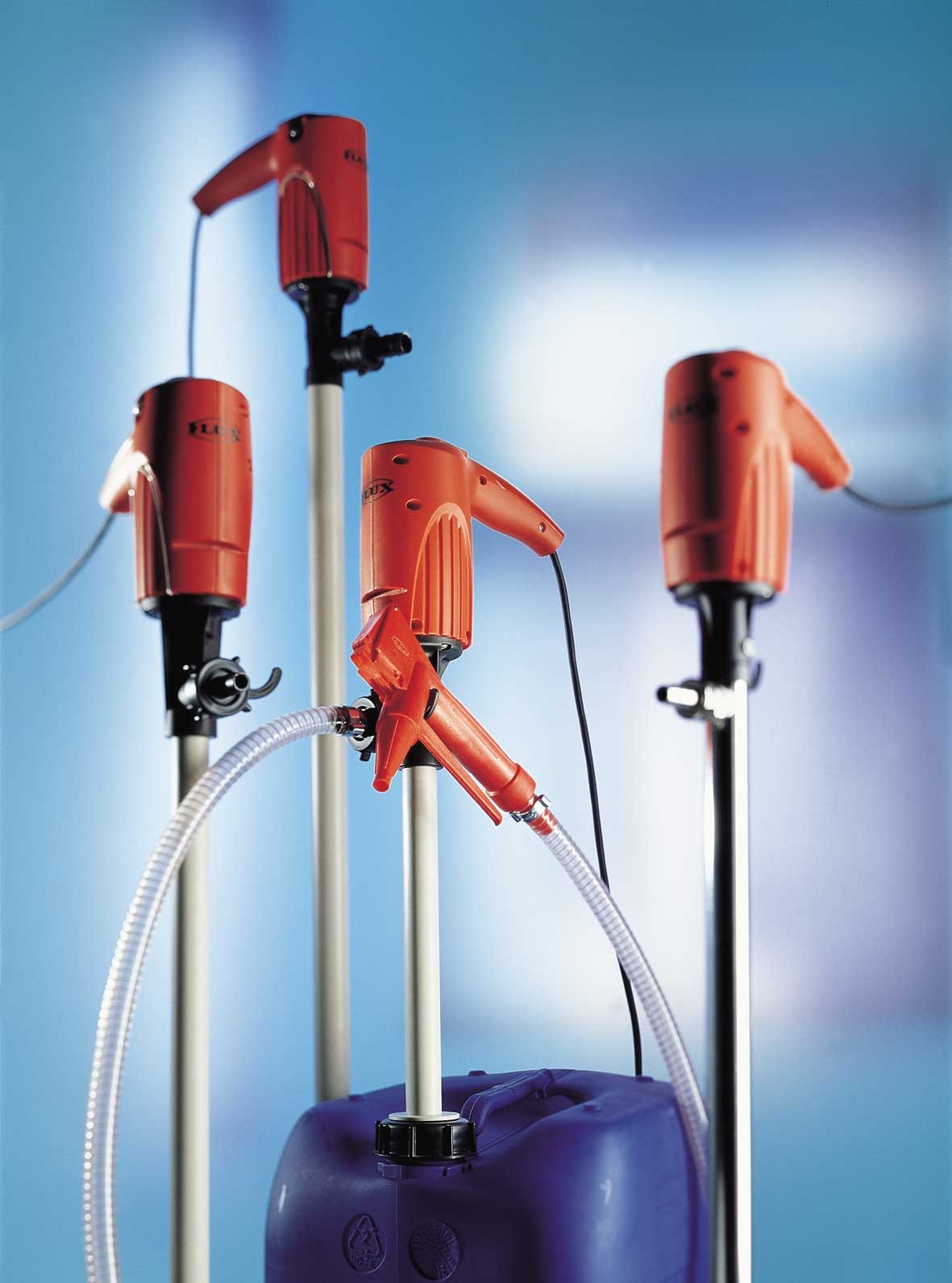 Comparing Hose Pumps To Other Pumping Technologies