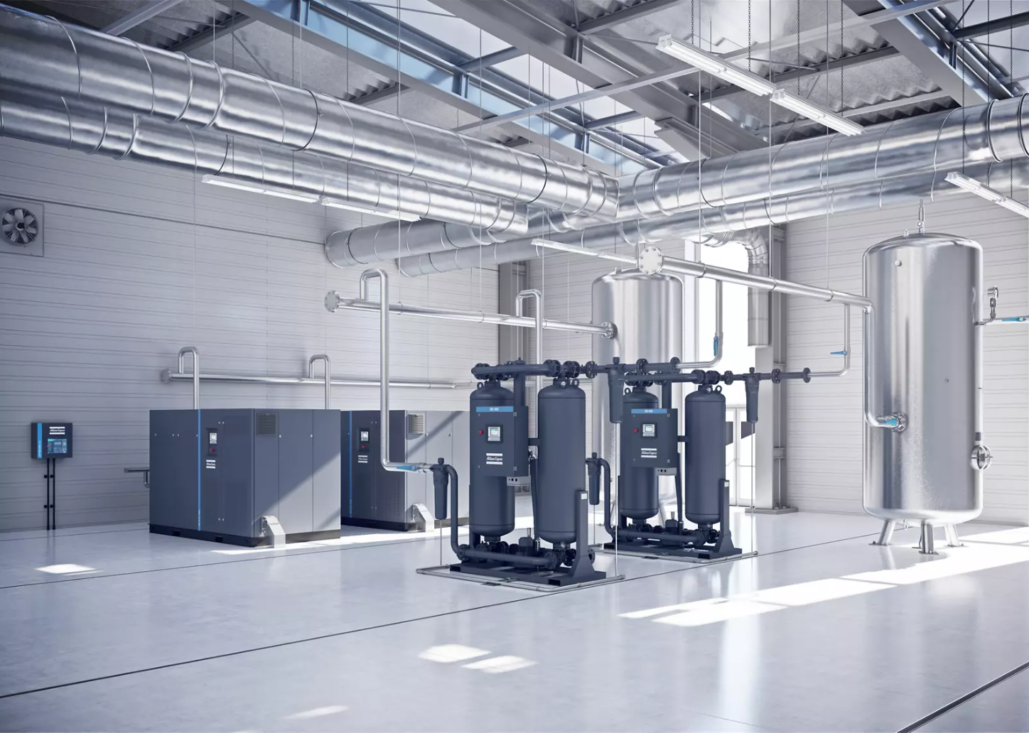 Air Compressor Singapore with Energy Efficient Grant (EEG)
