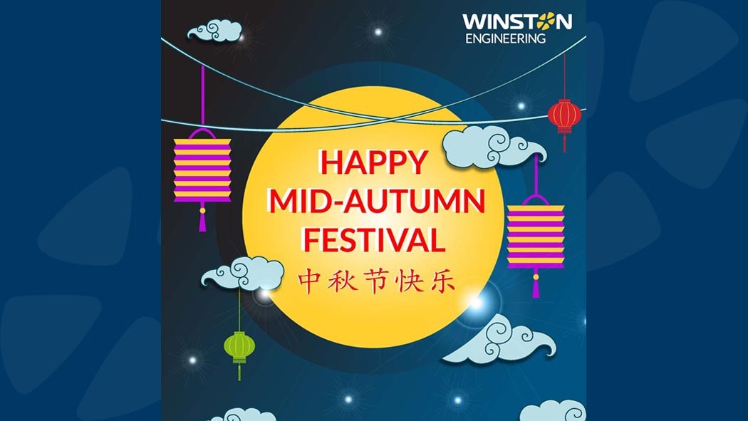 Happy Mid Autumn Festival