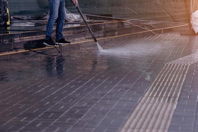 How To Properly Maintain Your High-Pressure Cleaner