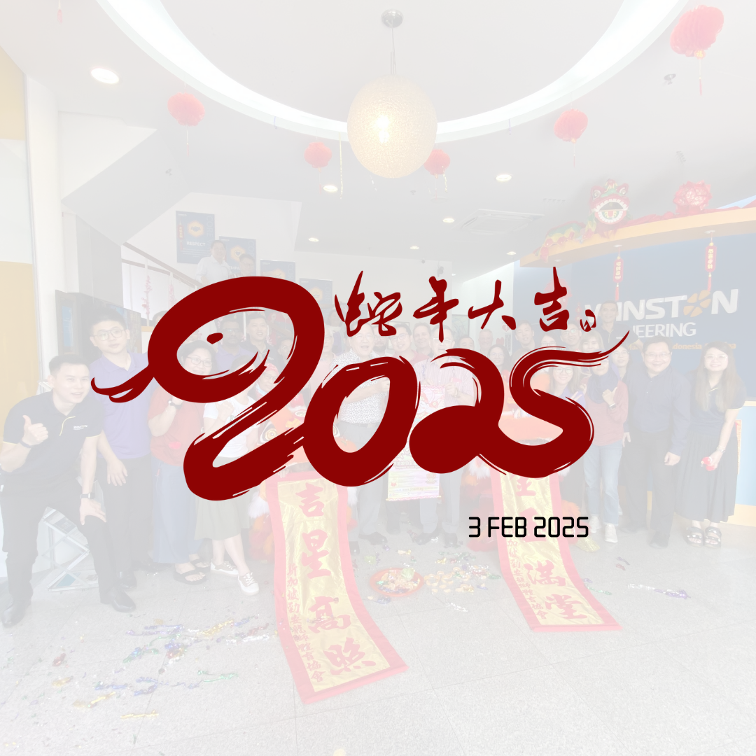 2025 CNY: Heng Kang day!
