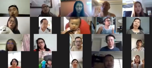 Sing Together Singapore
