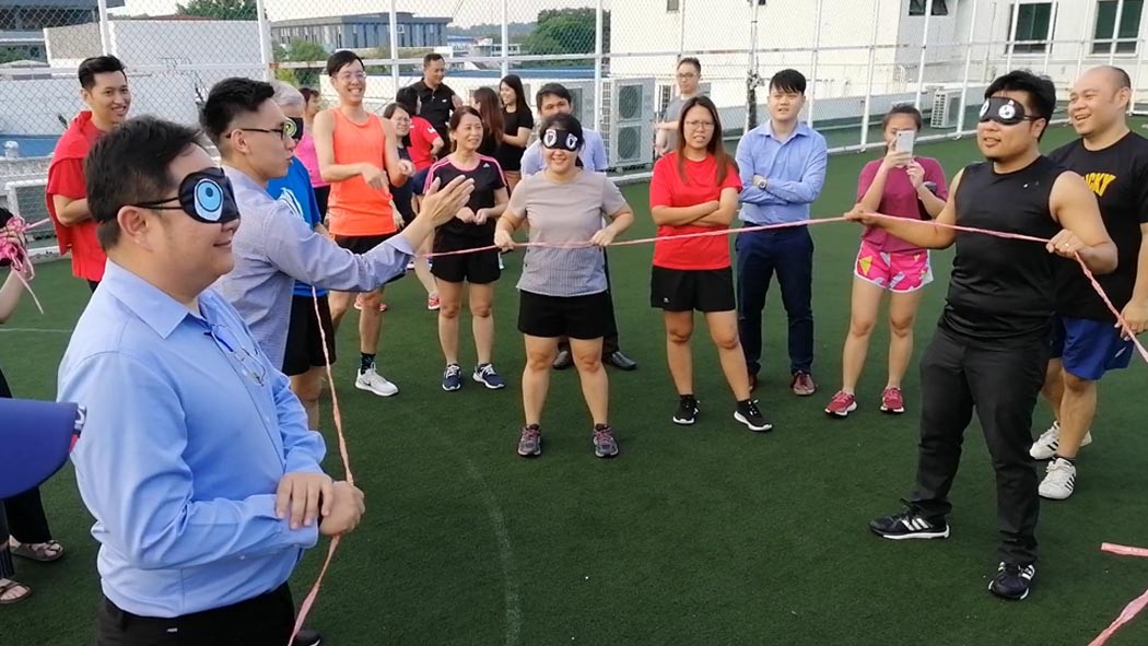Director Challenge Game 2 – Guess the product