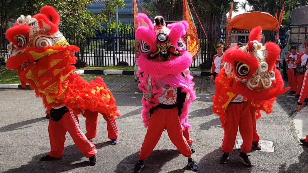 CNY and Heng Kang