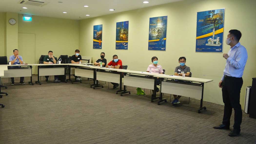 ActiveSG visits