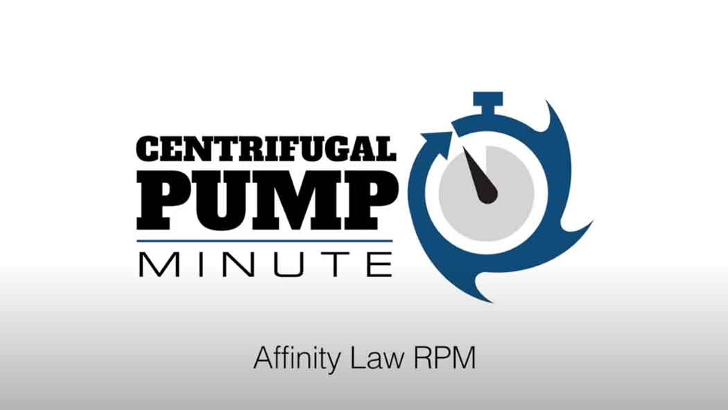 Affinity Law RPM