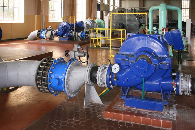 A Guide To Minimising Pumping Costs For Water Facilities