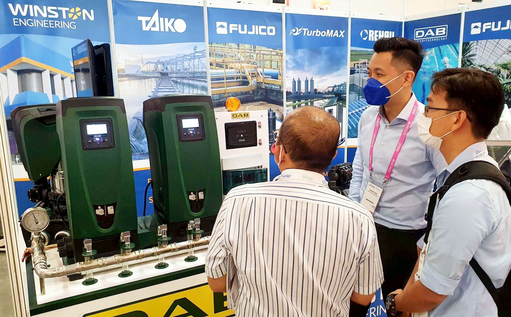 Singapore International Water Week (SIWW) – 2022