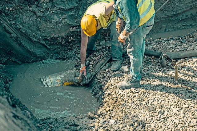 3 Major Challenges Of Construction Site Water Removal