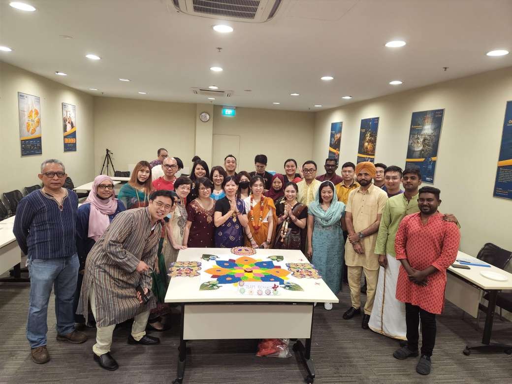HAPPY DEEPAVALI 2022