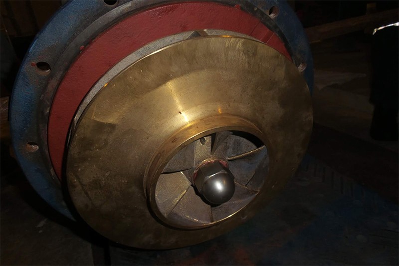 CASE STUDY – Troubleshooting a Leaking Pump with Unknown Chemical Treatment