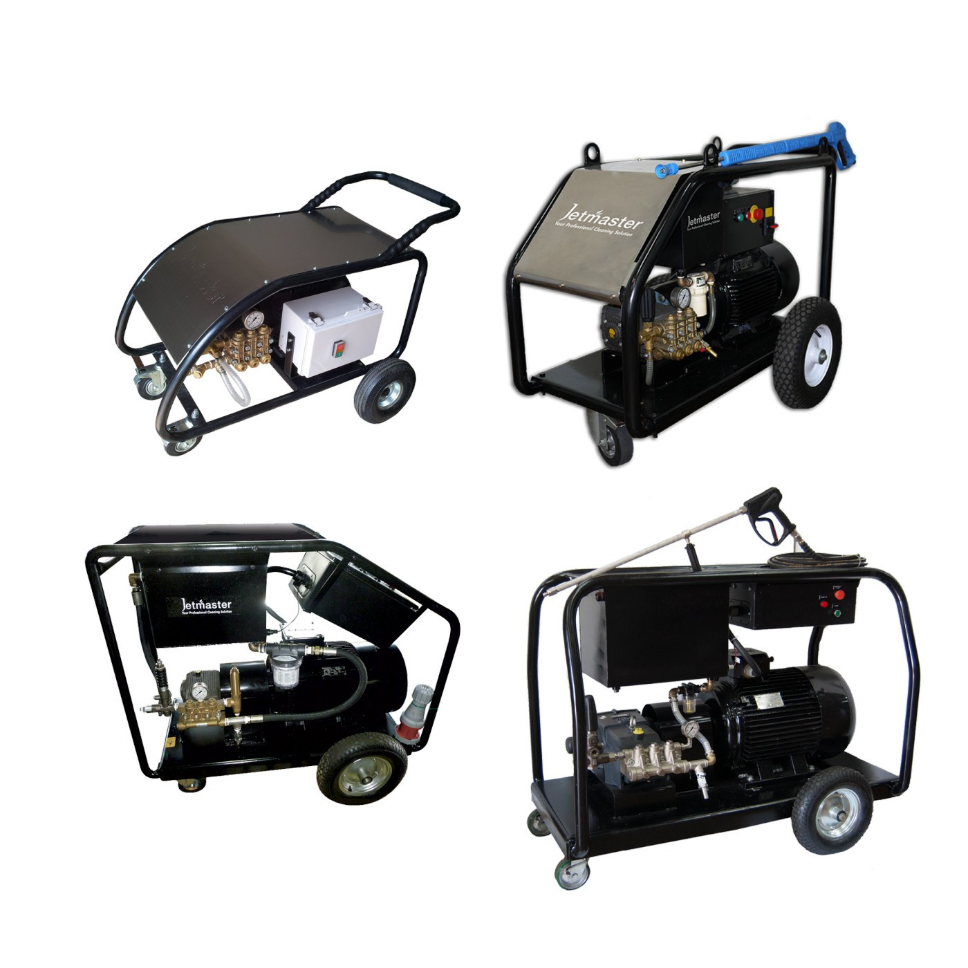 JM- Industrial Range