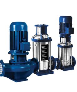Vertical In-line Pump