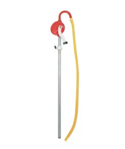 Hand Crank Drum Pump