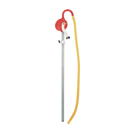 Hand Crank Drum Pump