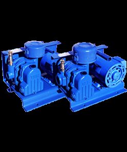 2-lobes Roots Type Blower/Vacuum Pump