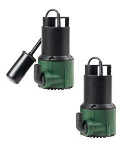 Circulation Submersible Pump
