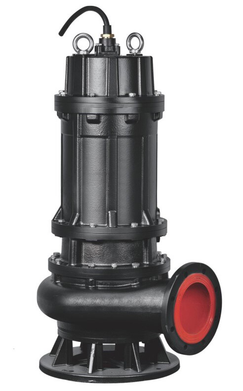 Sewage Submersible Pump