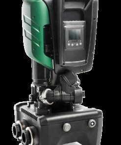 Integrated Booster System for Commercial Building