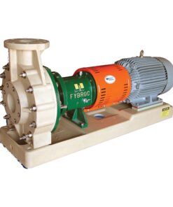 fybroc centrifugal pump