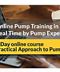 Temporarily Unavailable: Online Pump Training 2-Day Course