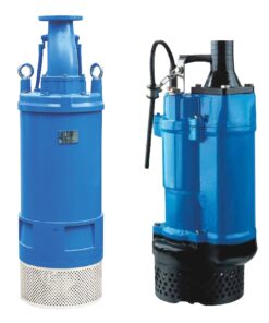 Construction's dewatering pumps Singapore