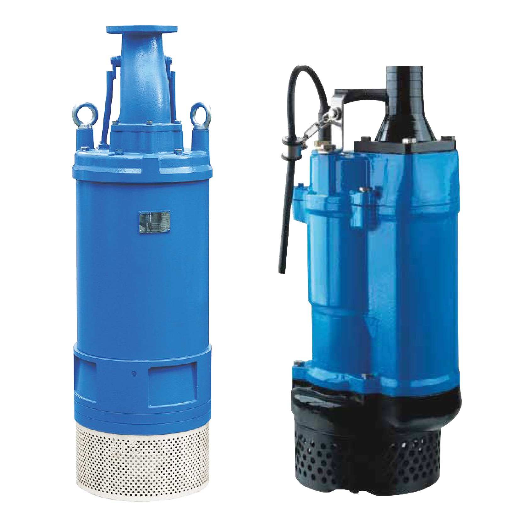 Construction’s dewatering pumps Singapore