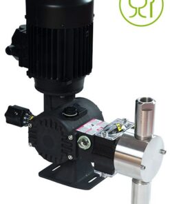 High pressure metering pump Singapore