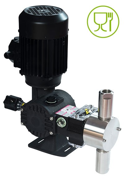 High pressure metering pump Singapore