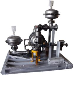 Air Operated Diaphragm Pump Skid Package