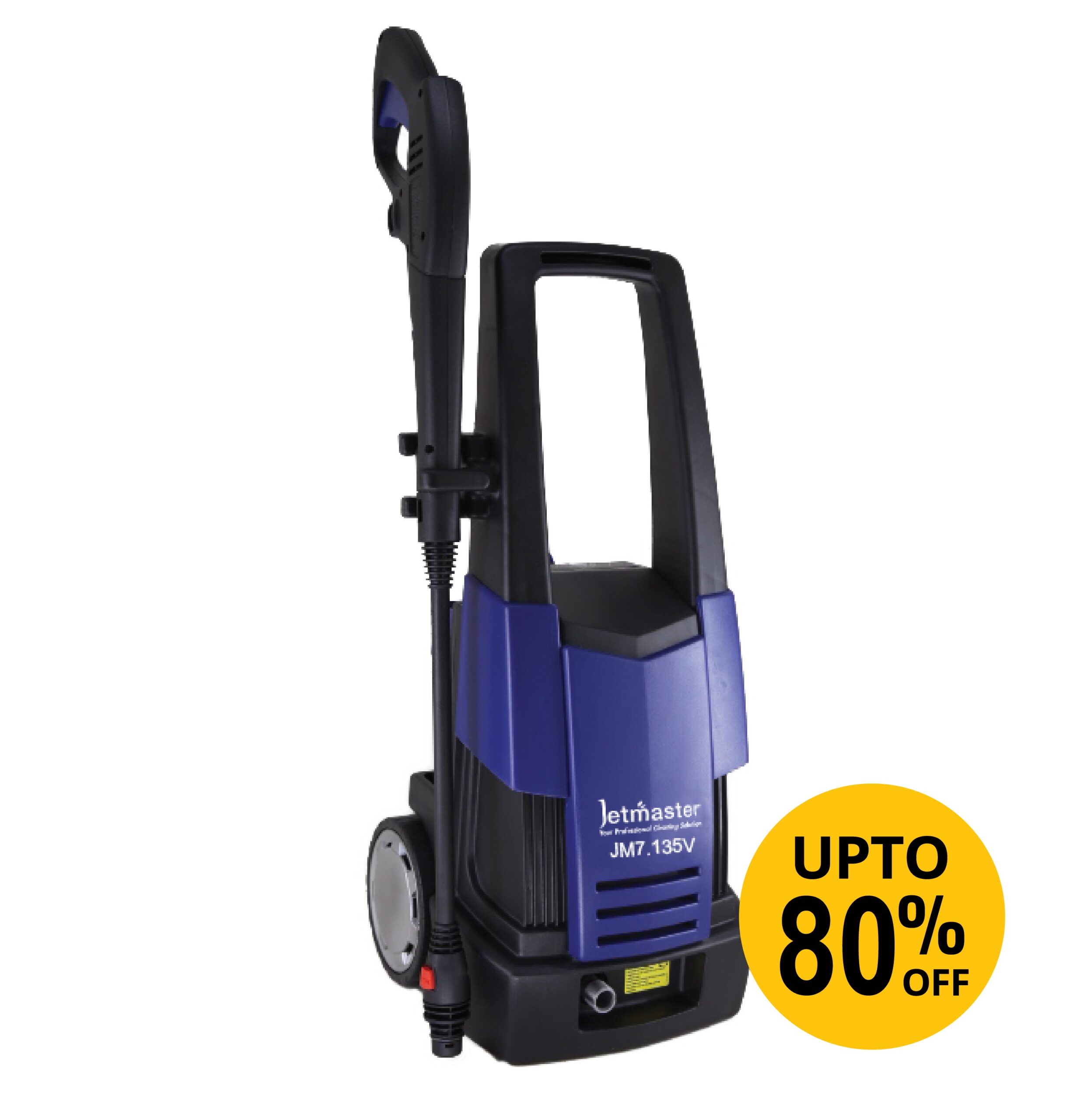 Vertical High Pressure Cleaner