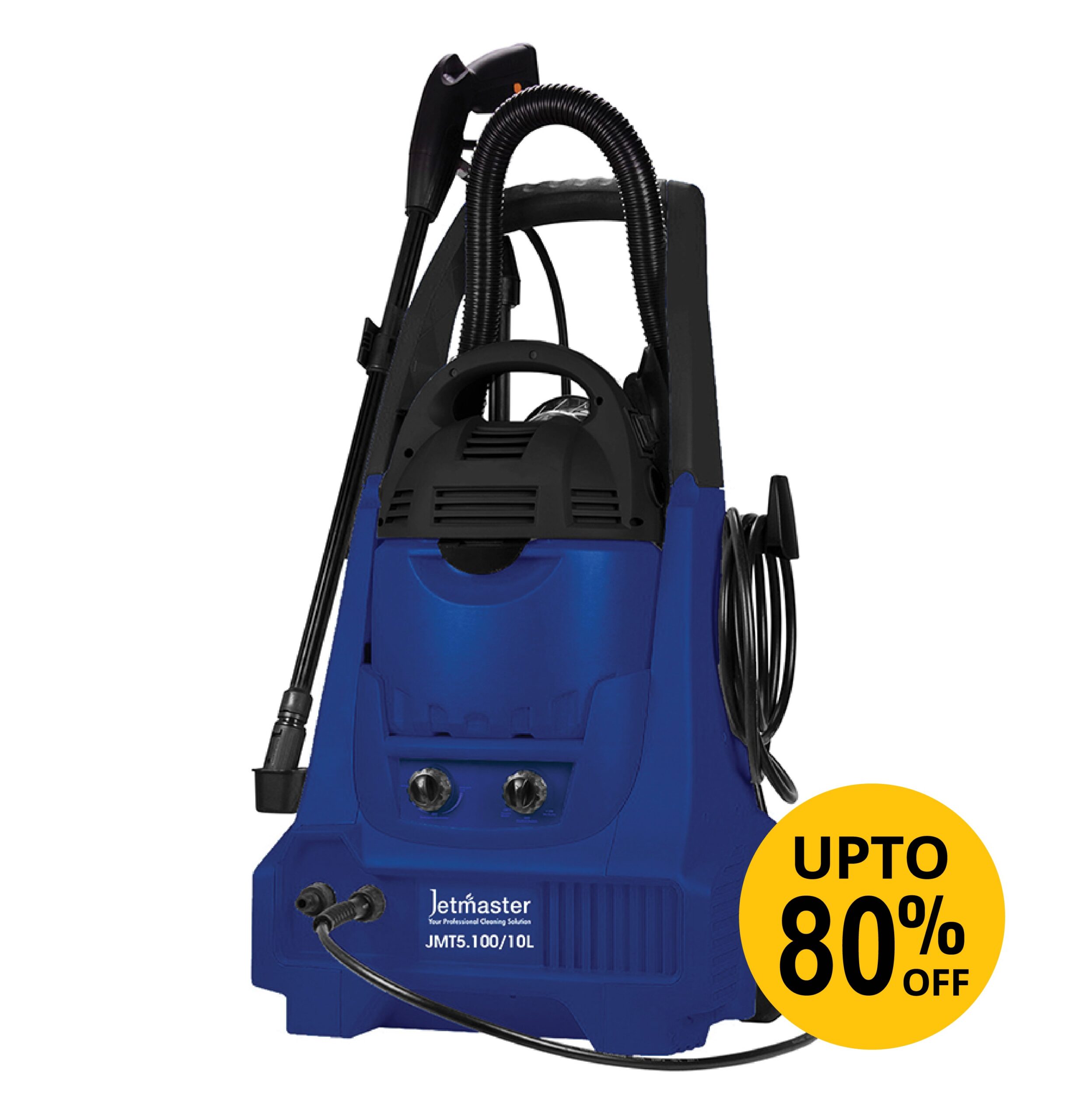 2 IN 1 Pressure Washer and Vacuum Cleaner