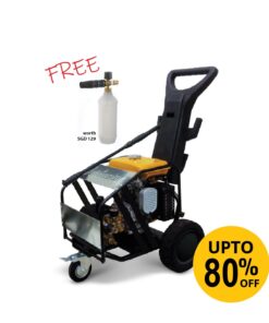 High Pressure Cleaner with GASOLINE Engine (EY28D)