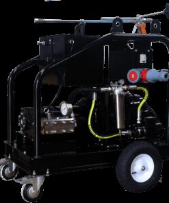 Jetmaster Ultra High Pressure Water Jet (1000 Bar)